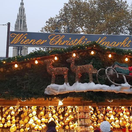 Vienna Spirit Lejlighed Eksteriør billede