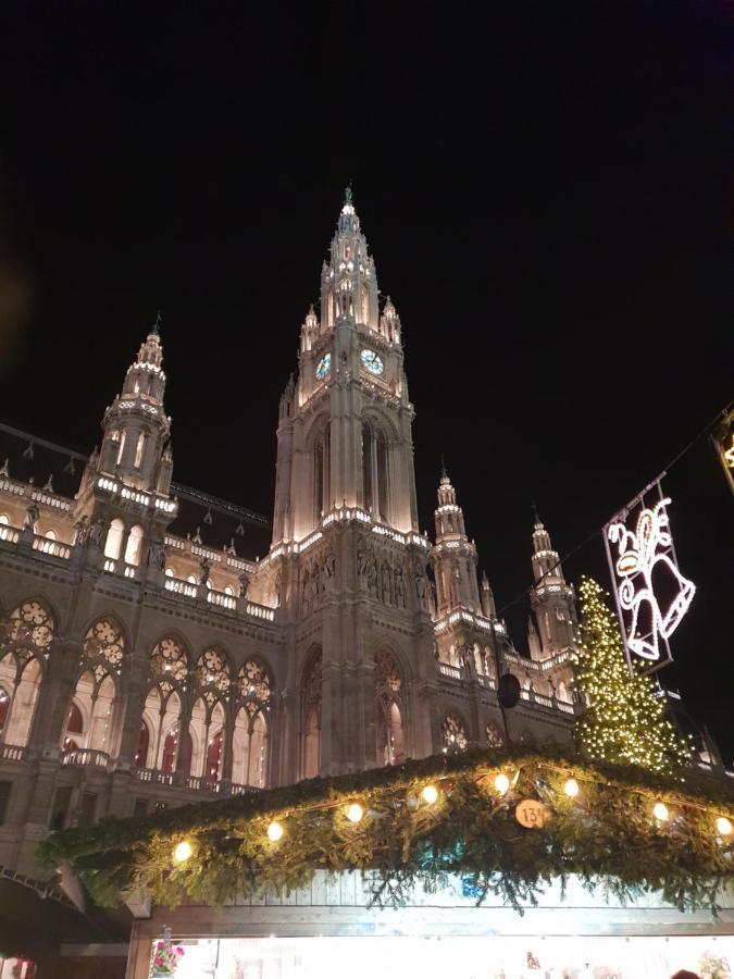 Vienna Spirit Lejlighed Eksteriør billede