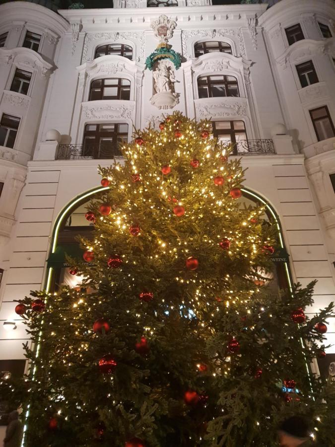 Vienna Spirit Lejlighed Eksteriør billede